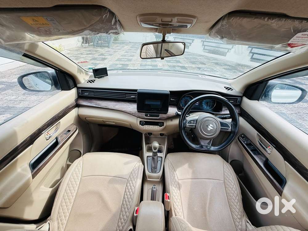 Maruti Suzuki Ertiga, 2019, Petrol