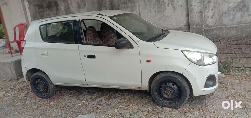 Maruti Suzuki Alto K10 1.0 Vxi, 2015, Petrol