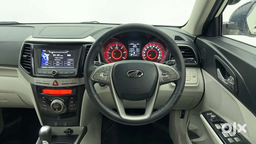 Mahindra Xuv300 W8 (o) 1.5 Diesel Amt, 2020, Diesel