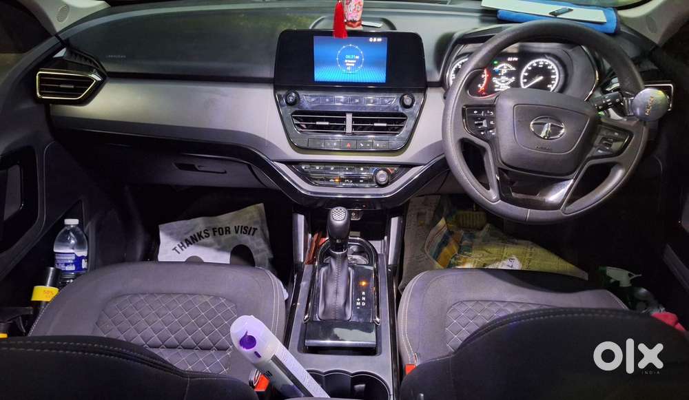 Tata Harrier 2.0 Kryotec Xta Plus Dark Edition, 2022, Diesel