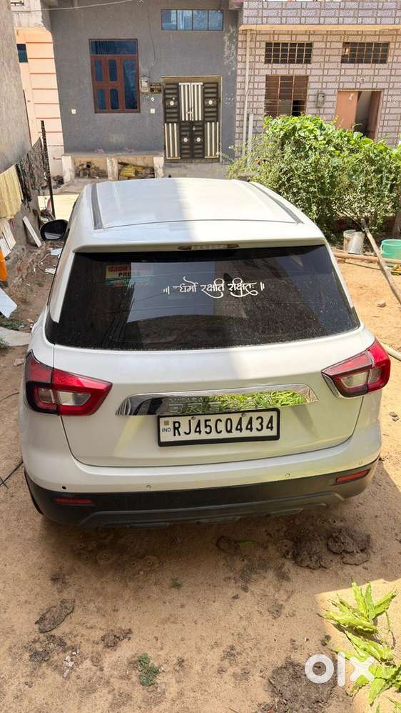 Maruti Suzuki Brezza 2021