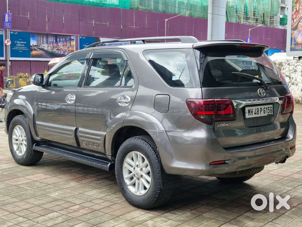 Toyota Fortuner 3.0 4x2 Mt, 2013, Diesel