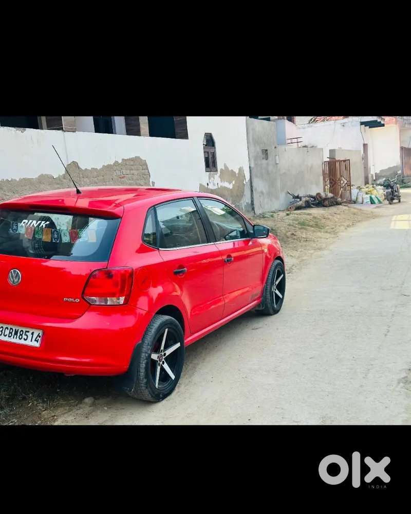 Volkswagen Polo 2010 Petrol 85000 Km Driven