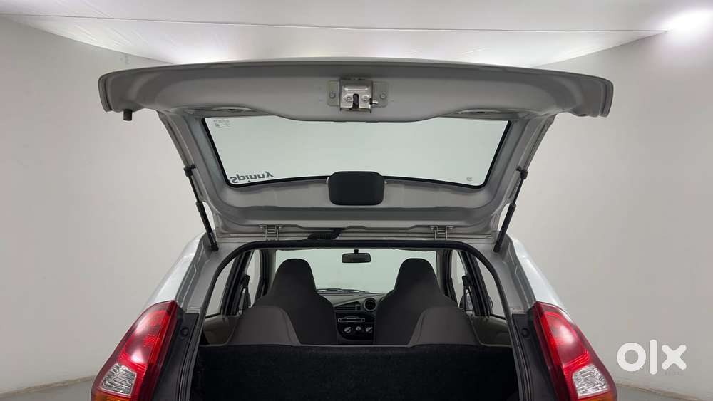 Datsun Redigo T Option, 2017, Petrol