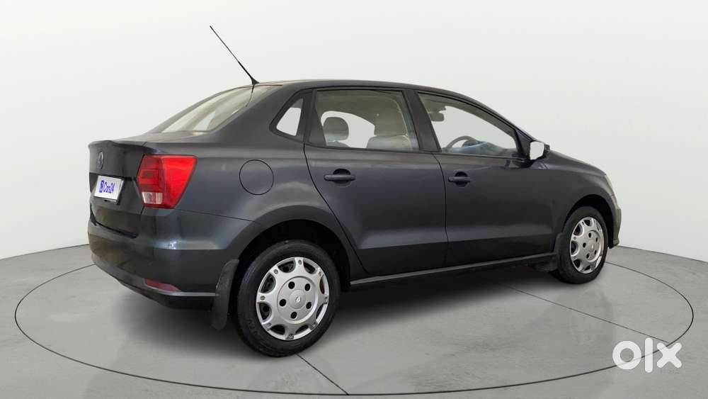 Volkswagen Ameo 1.2 Mpi Comfortline, 2017, Petrol