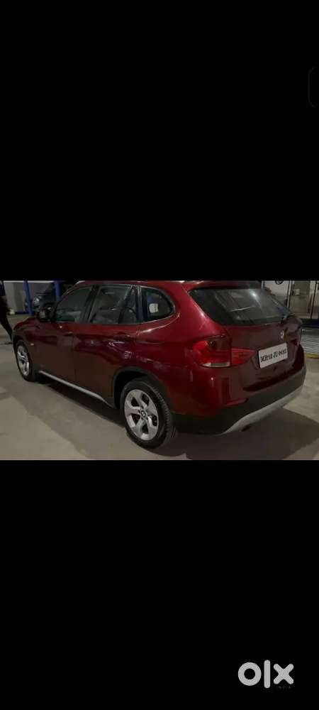 Bmw X1 2013 Petrol 47900 Km Driven