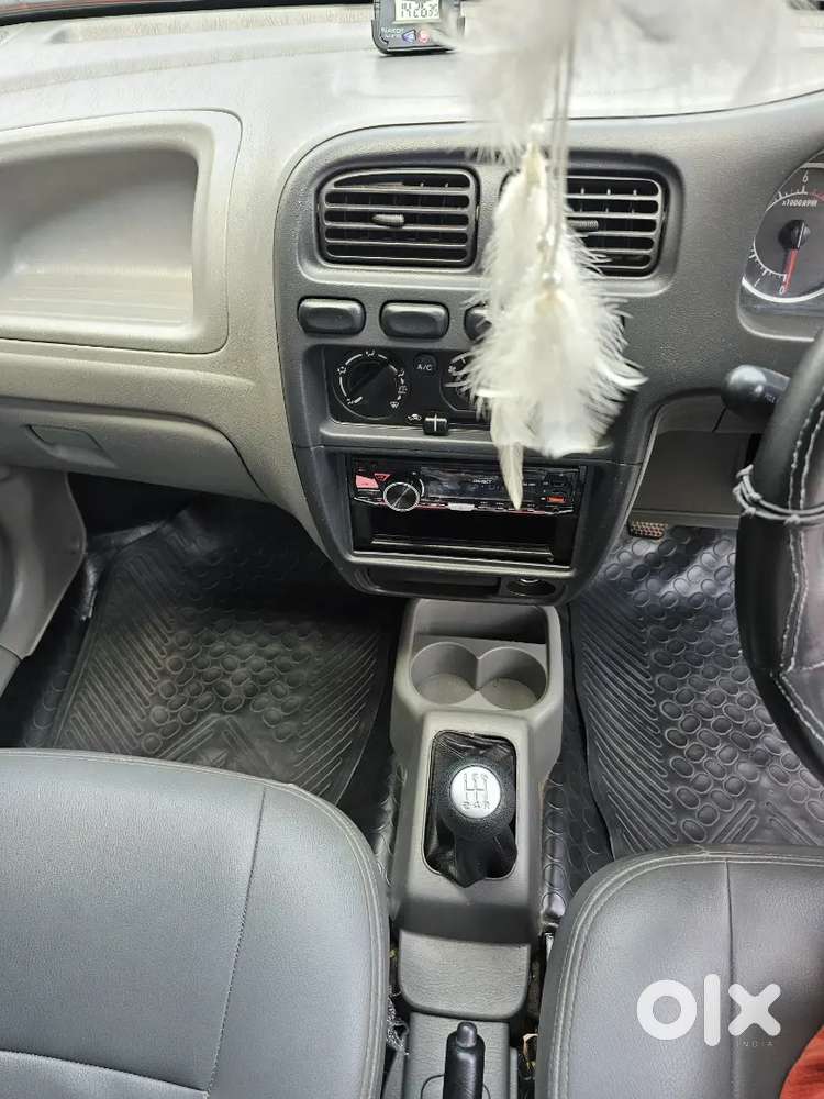 Maruti Suzuki Alto K10 2013
Power Window Frond And Back
Central Lock