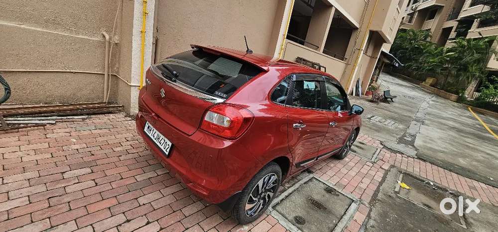 Maruti Baleno 1.2 Zeta 2020