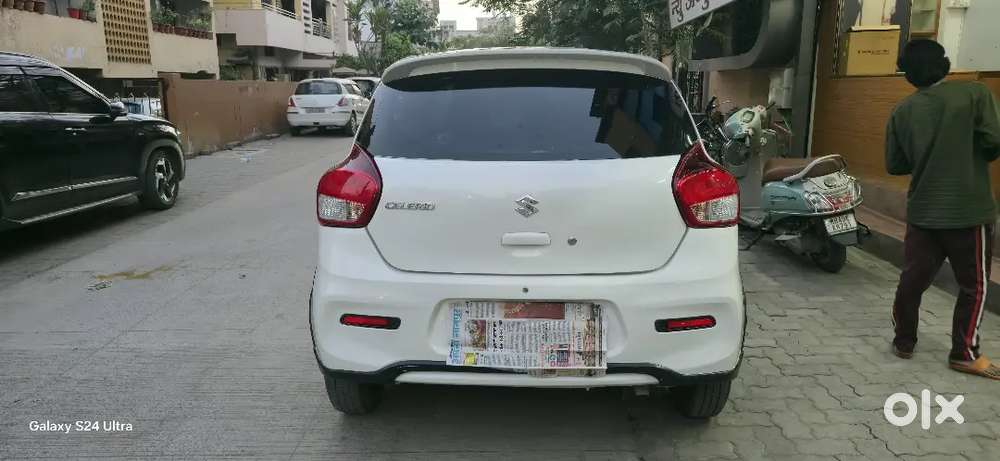Urgent Sell Celerio 35000km