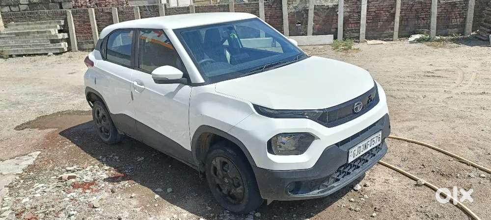 Tata Punch 2023 Cng & Hybrids 95000 Km Driven