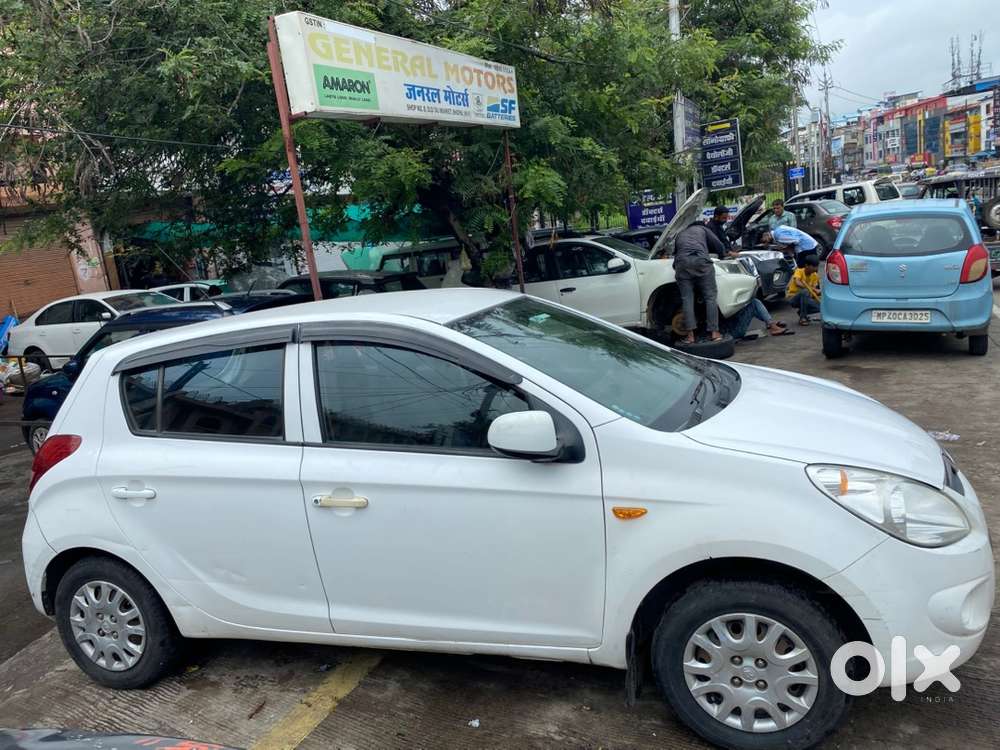 Hyundai I20 Magna 2011