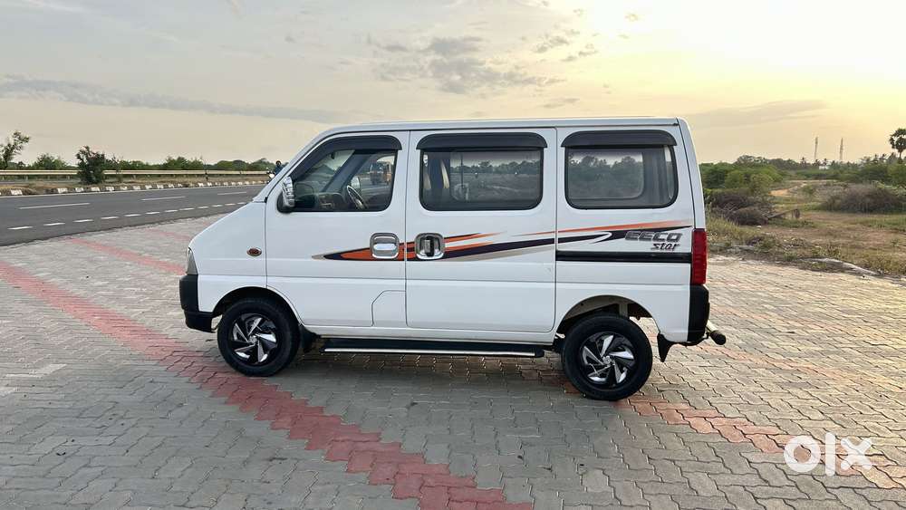 Maruti Suzuki Eeco 5 Seater Ac, 2021, Petrol