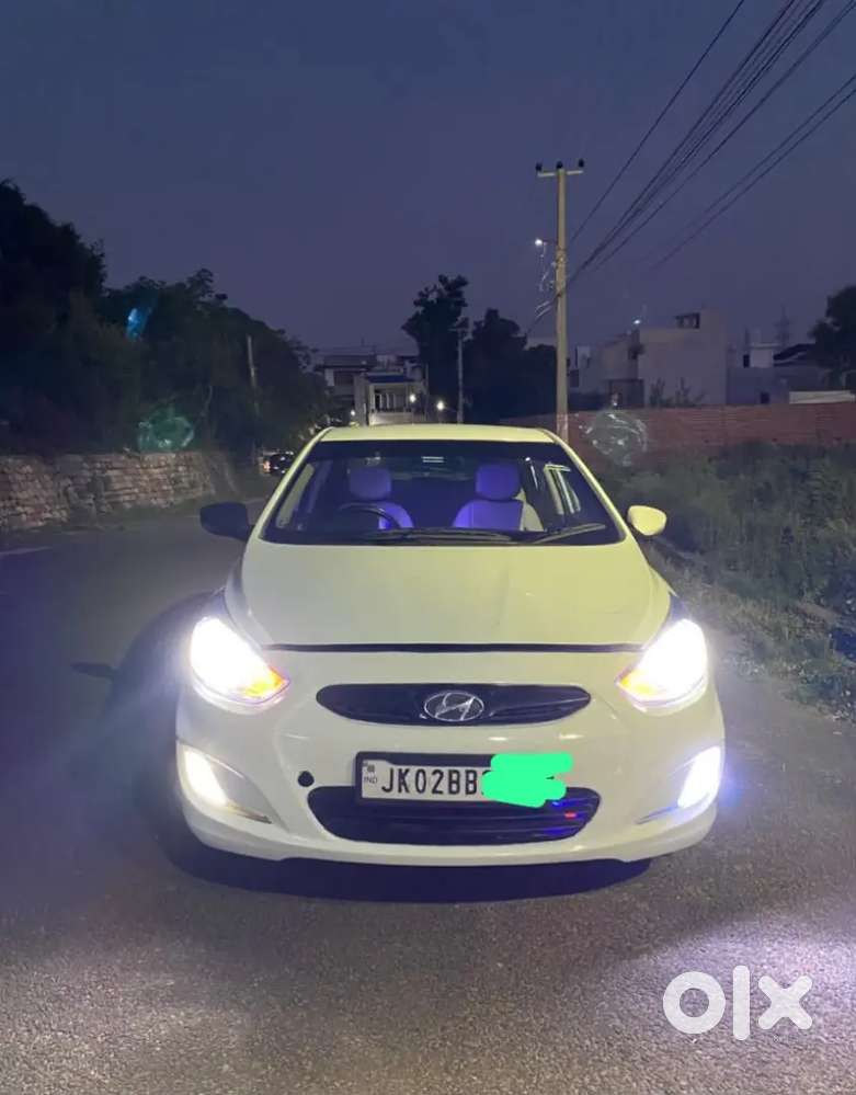 (verna Model -2013 Diesel 
With Allow Wheel) Cruze 2015 Model )