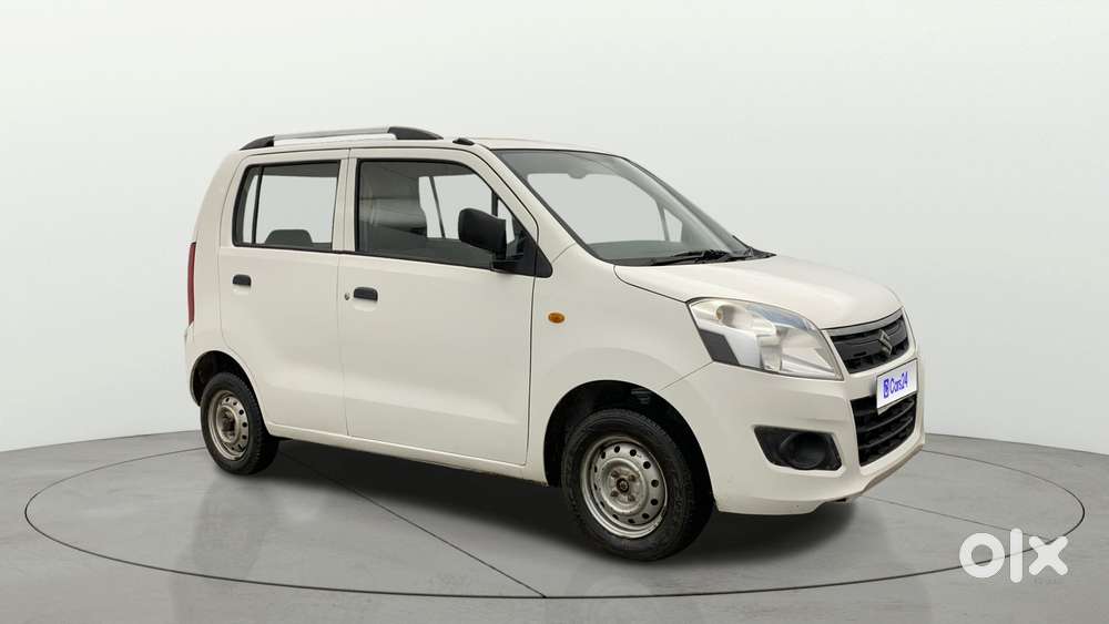 Maruti Suzuki Wagon R 1.0 Lxi Cng, 2014, Cng & Hybrids