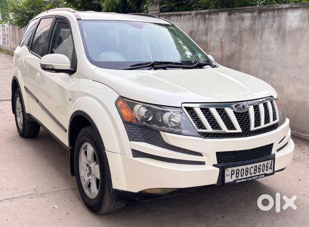 Mahindra Xuv500, 2012, Diesel