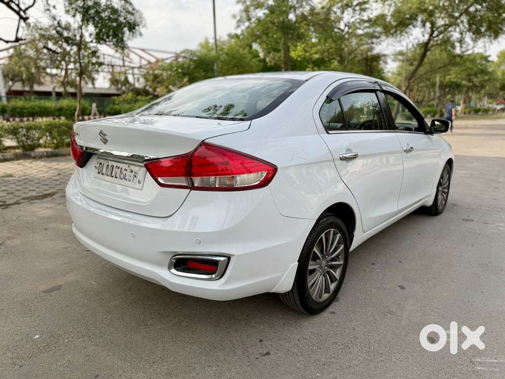Maruti Suzuki Ciaz Alpha 1.5, 2019, Petrol
