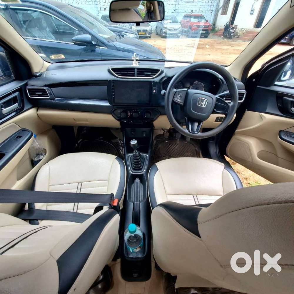 Honda Amaze 1.2 Smt I Vtec, 2021, Petrol