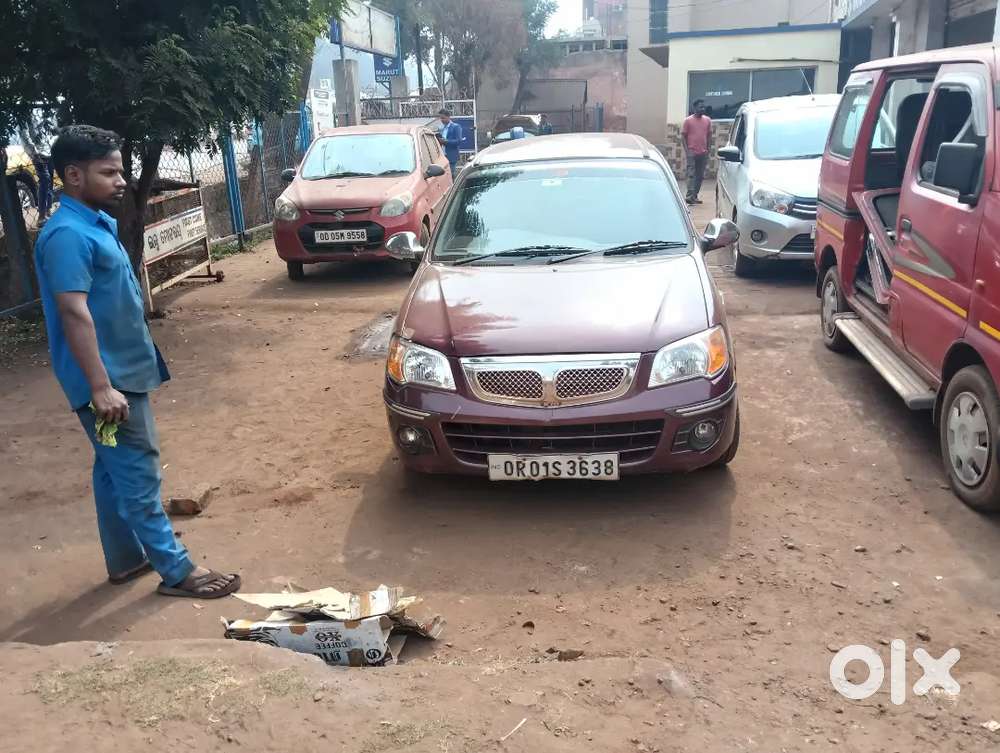 Maruti Suzuki Alto K10 2011