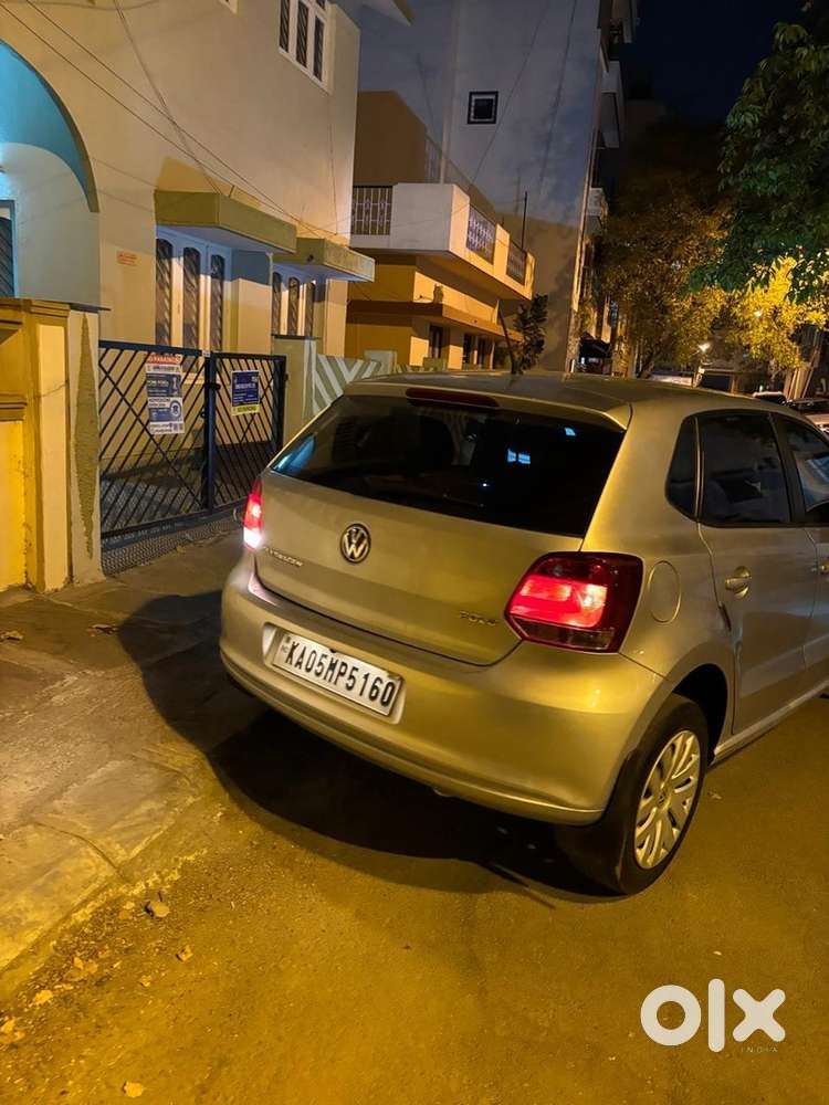Volkswagen Polo 2014 Petrol Good Condition