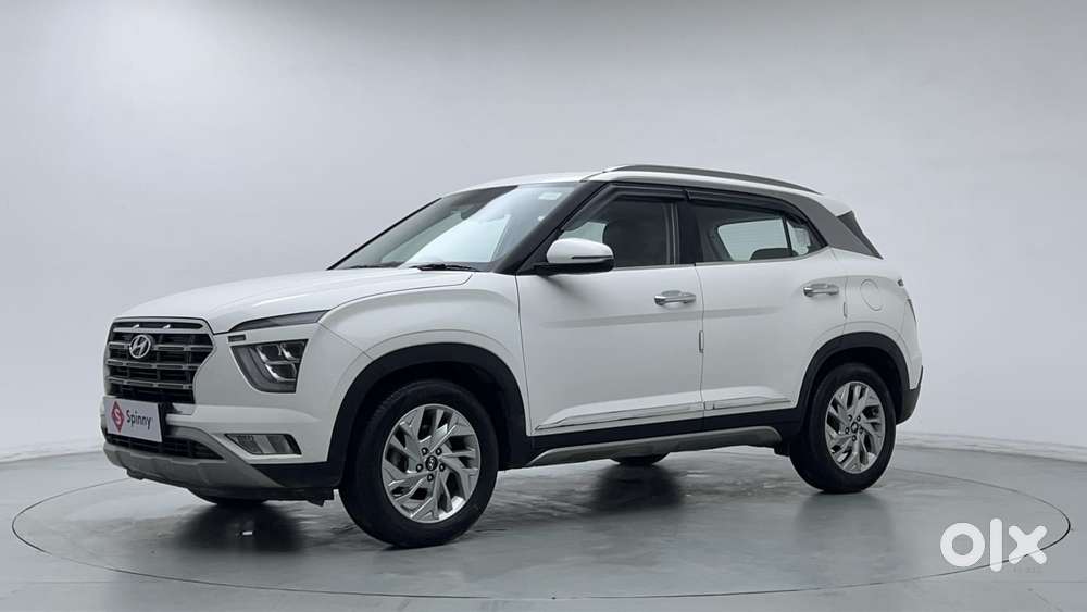 Hyundai Creta Sx 1.5 Diesel, 2022, Diesel