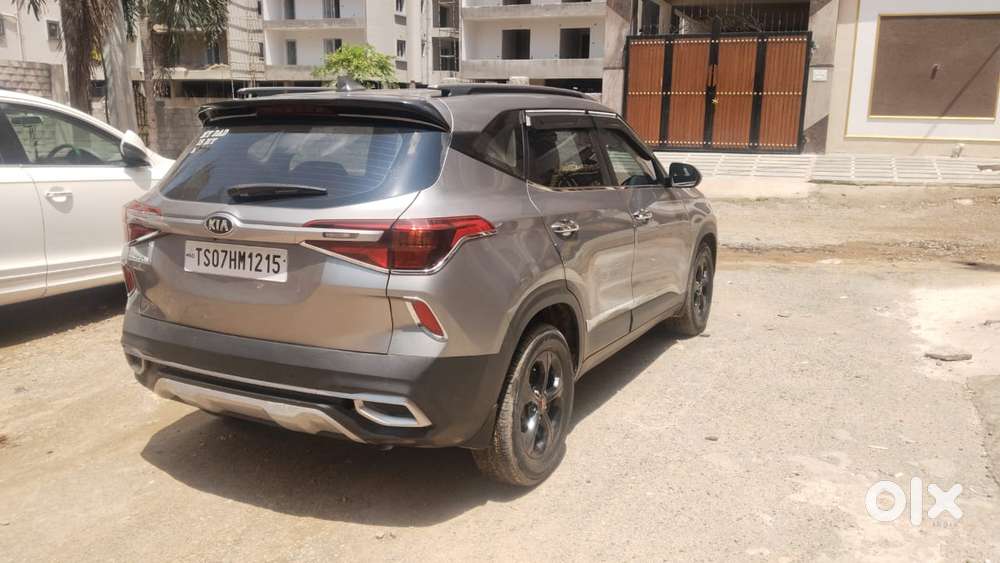 Kia Seltos D 1.5 Crdi Vgt Htx Plux, 2020, Diesel