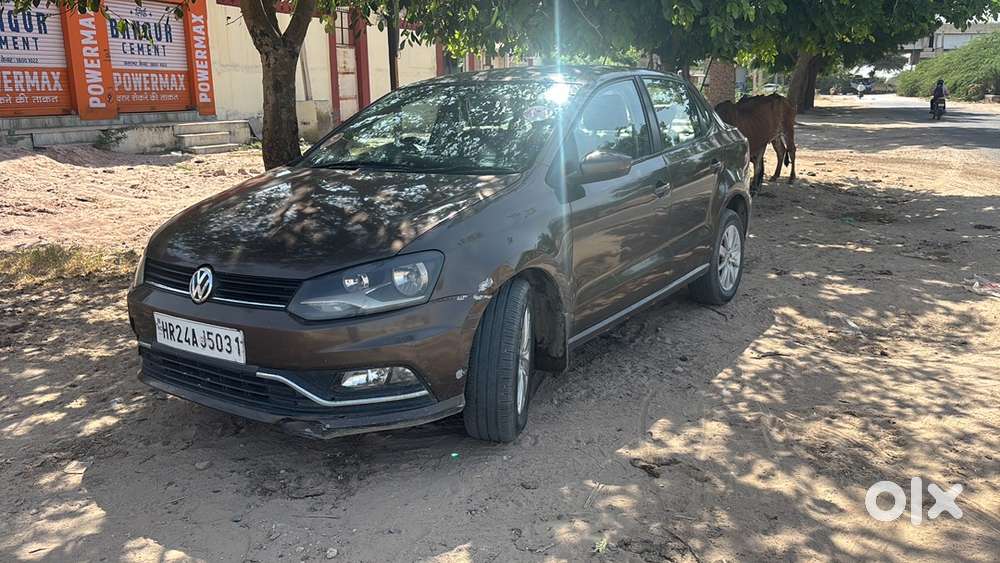 Volkswagen Ameo 2018 Diesel