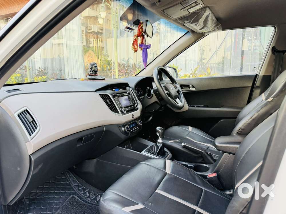Hyundai Creta 1.6 Sx Plus, 2017, Diesel