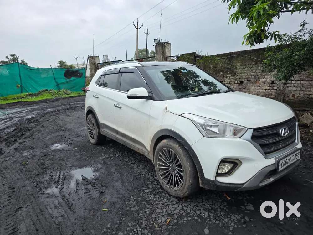 Hyundai Creta 2019 Facelift