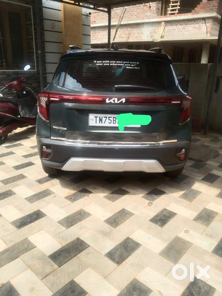 Kia Seltos Diesel 2024