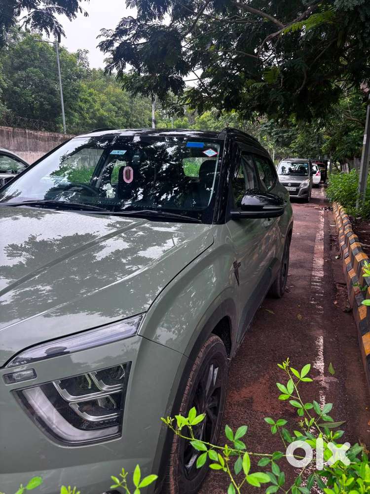 Hyundai Creta 2023 Petrol Well Maintained