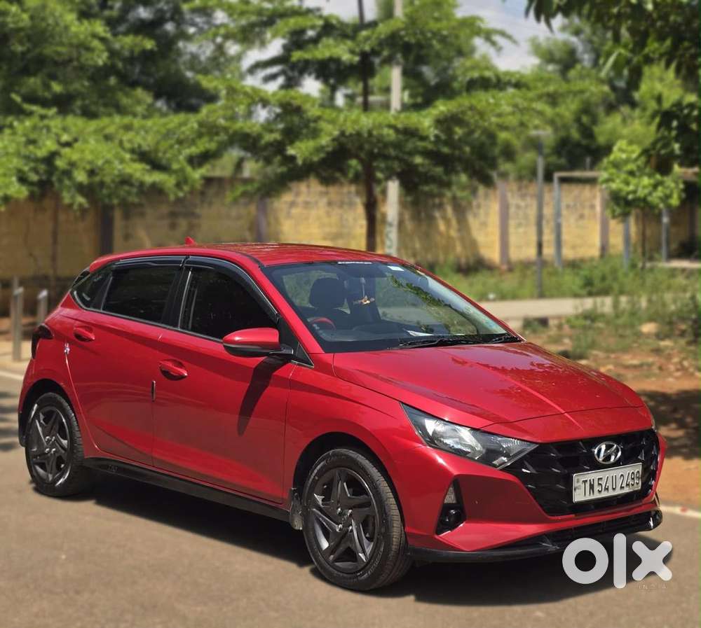 Hyundai I20 Sportz 1.2 Mt, 2020, Petrol