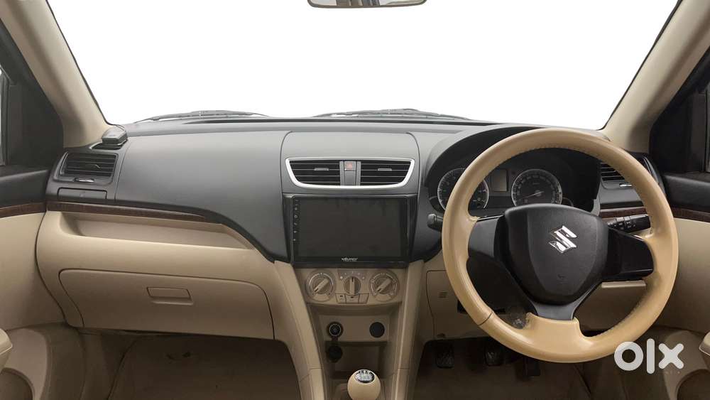 Maruti Suzuki Swift Dzire