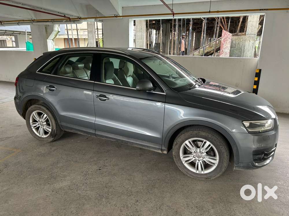Audi Q3 2015 Diesel Automatic