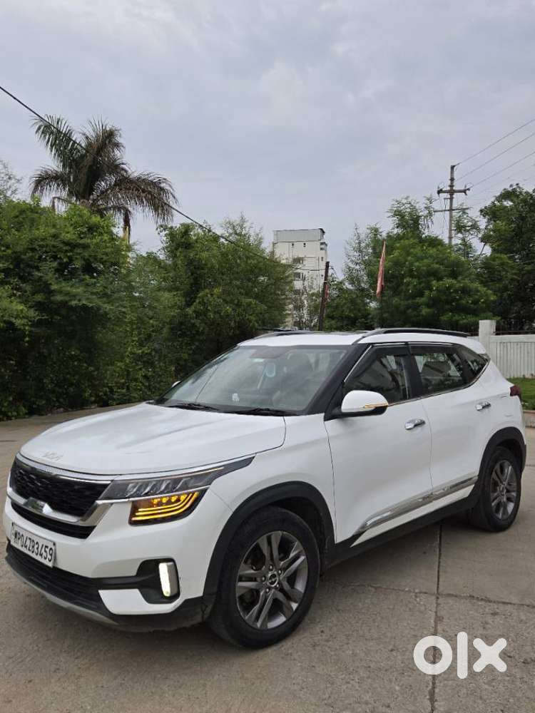 Kia Seltos Htx D, 2022, Diesel
