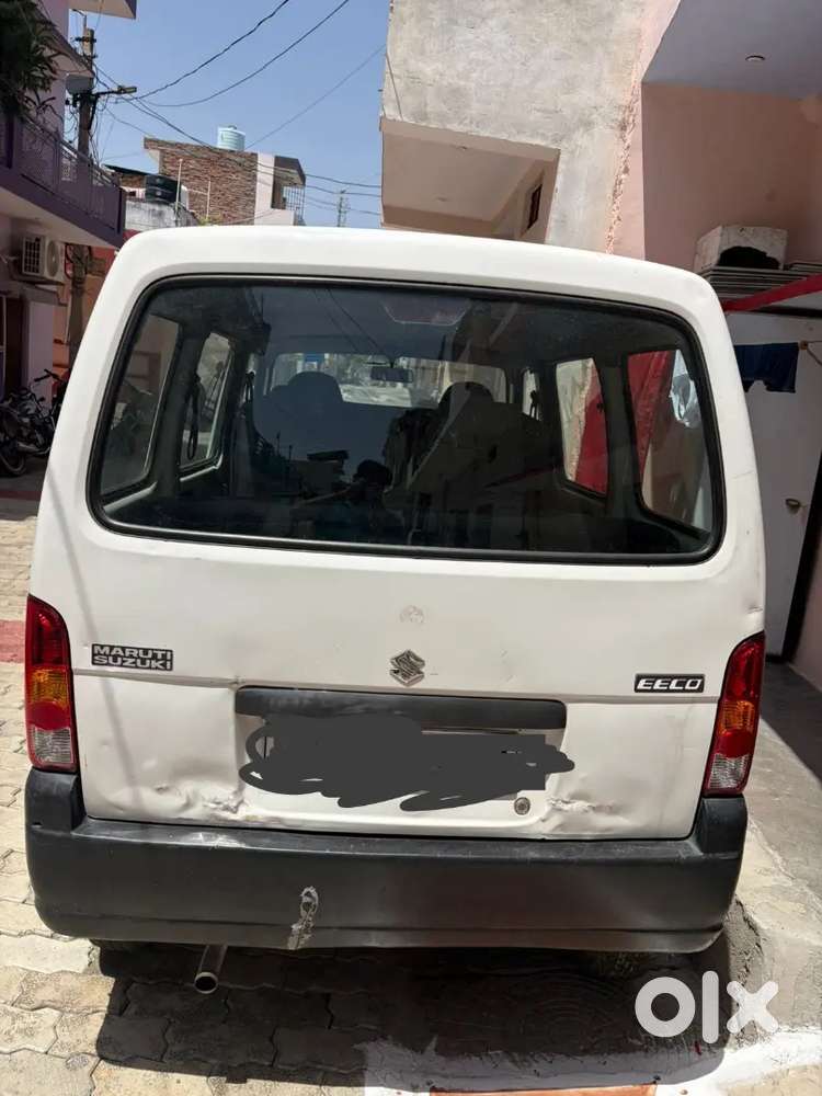 Maruti Suzuki Eeco 2016