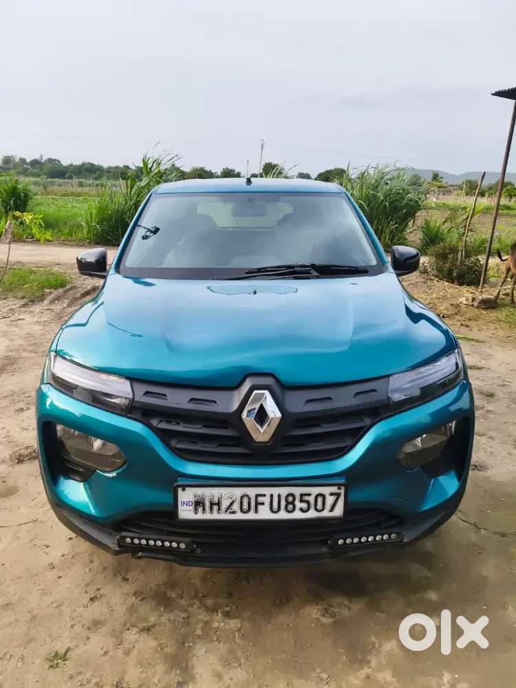 Renault Kwid 1.0 Rxl 2021 पेट्रोल