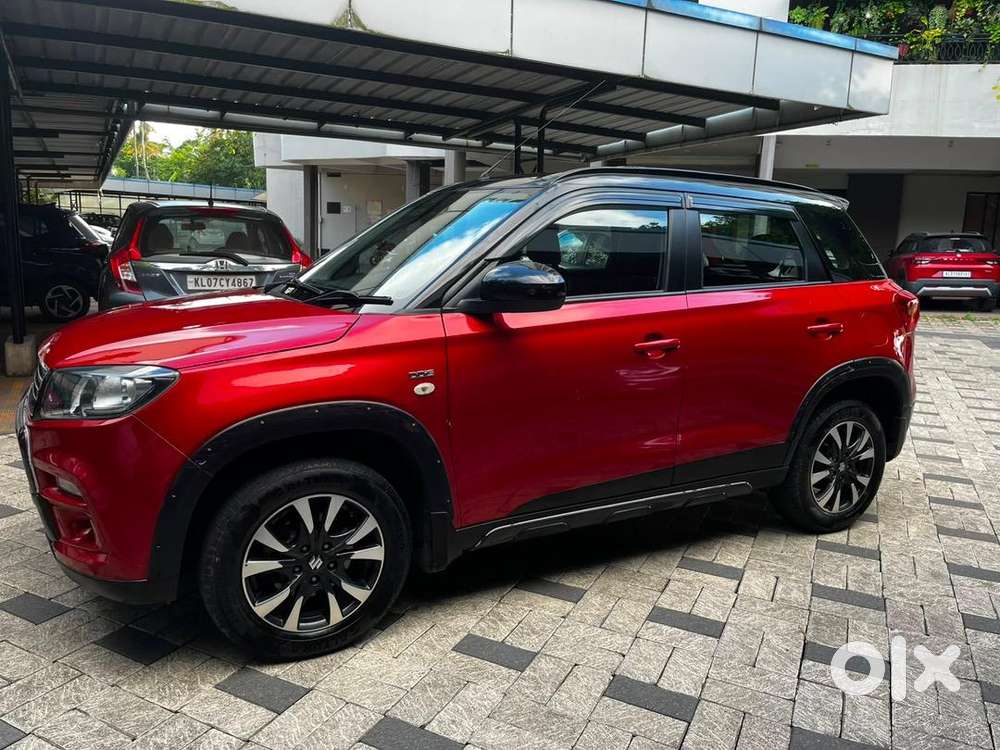 Maruti Vitara Breeza Diesel 2018