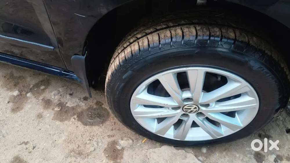 Volkswagen Polo 2014 Petrol Well Maintained