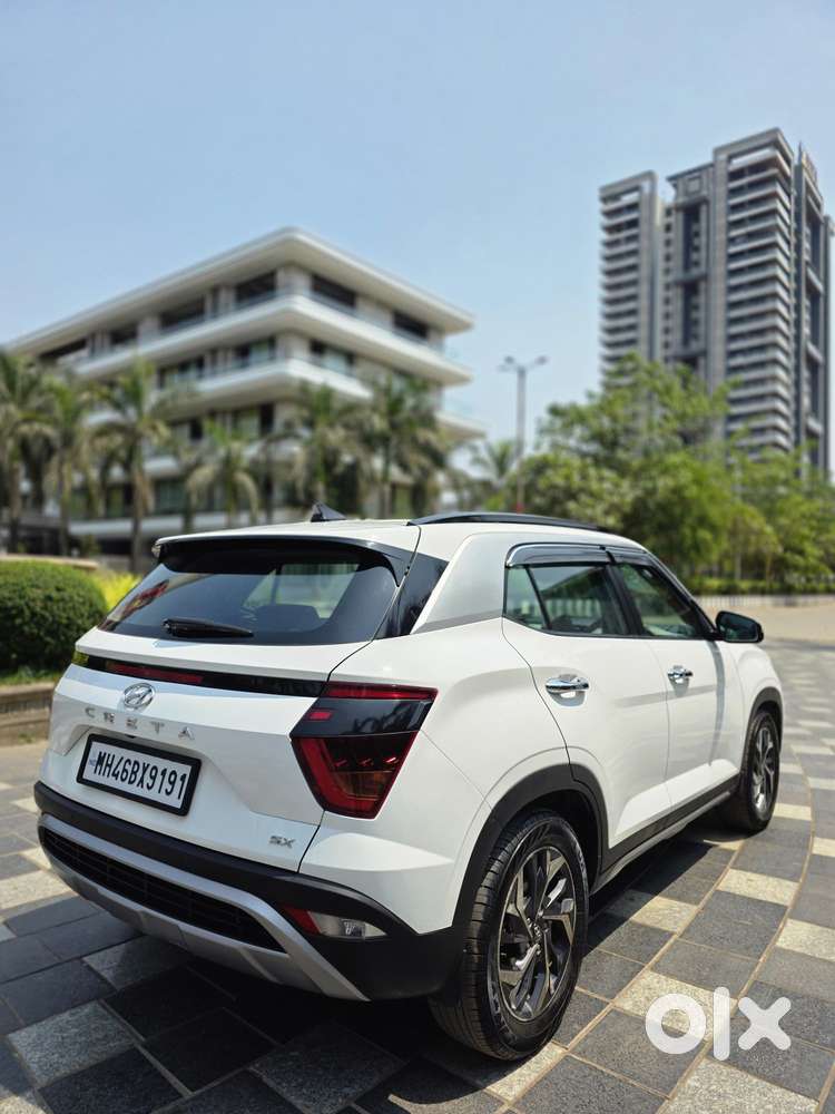 Hyundai Creta Sx (o) 1.5 Diesel Automatic, 2020, Diesel