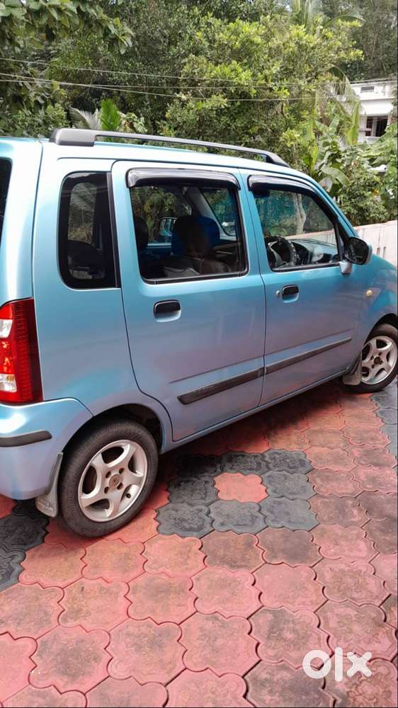 Maruti Suzuki Wagon R 2009