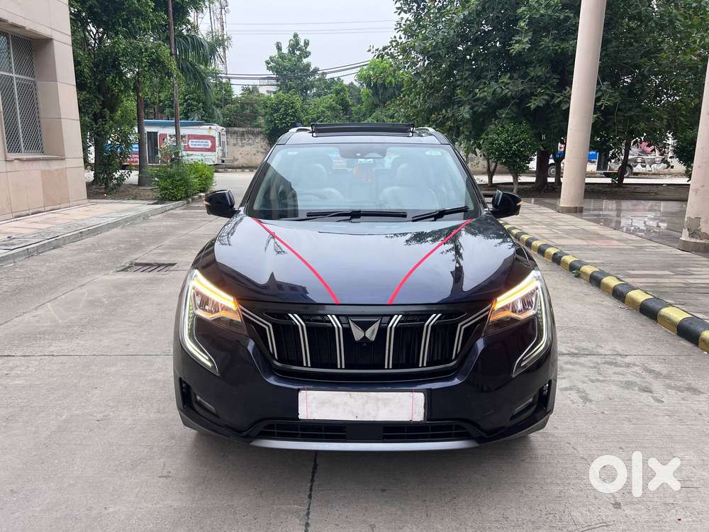 Mahindra Xuv700 2.2 Ax 7 Diesel At Str Awd, 2023, Diesel