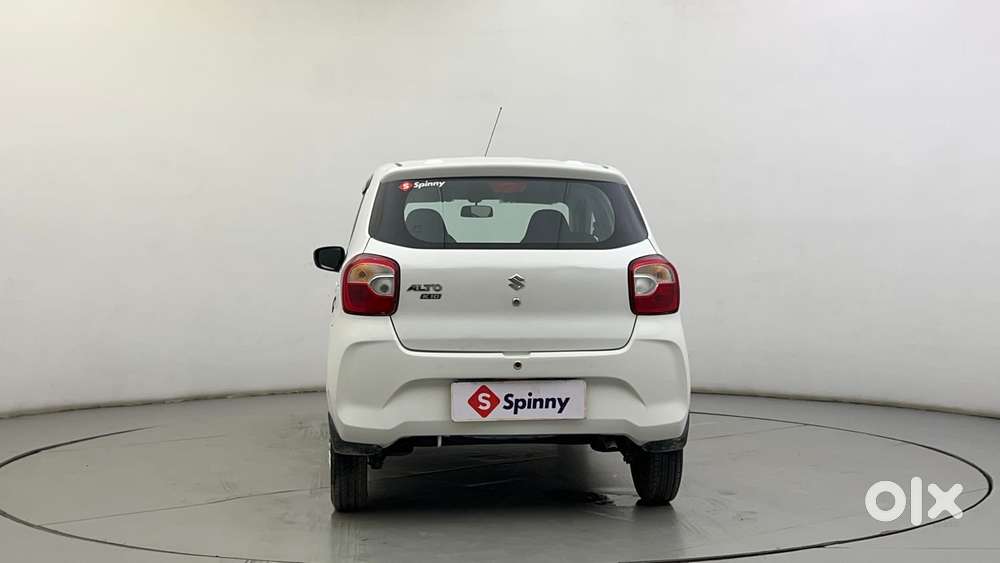 Maruti Suzuki Alto K10 Plus Edition, 2022, Petrol