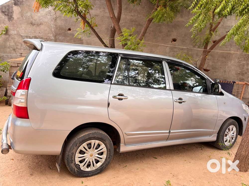 Toyota Innova 2016 Diesel