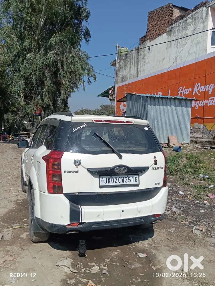 Mahindra Xuv500 Diesel 2012