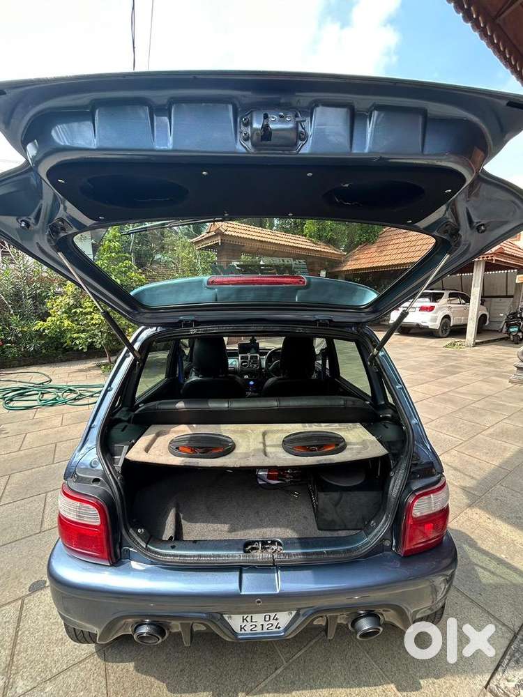 Zen Mpfi Full Option