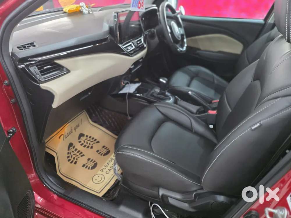 Toyota Glanza 2025 V Amt