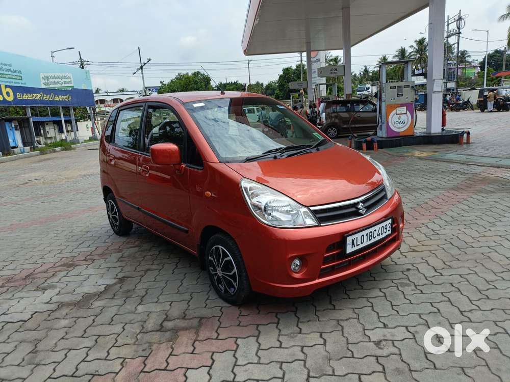 Maruti Suzuki Estilo Vxi, 2011, Petrol