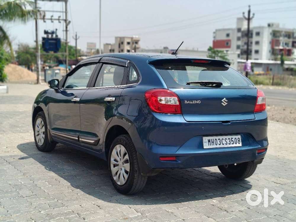 Maruti Suzuki Baleno 1.2 Delta, 2018, Petrol