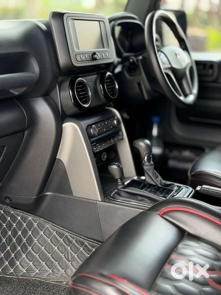 Mahindra Thar Lx 4-str Hard Top At, 2023, Diesel