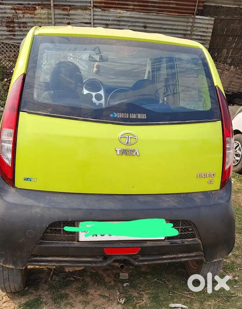 Tata Nano 2012